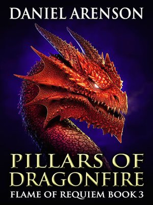 cover image of Pillars of Dragonfire